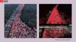 China 24-hour traffic jam after Golden Week holiday
