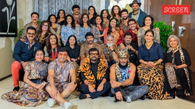 After a pause that, unfortunately, lasted a few years, a group of actors from the 1980s came together for yet another reunion just a few days ago, enjoying a day filled with joy, love and laughter.