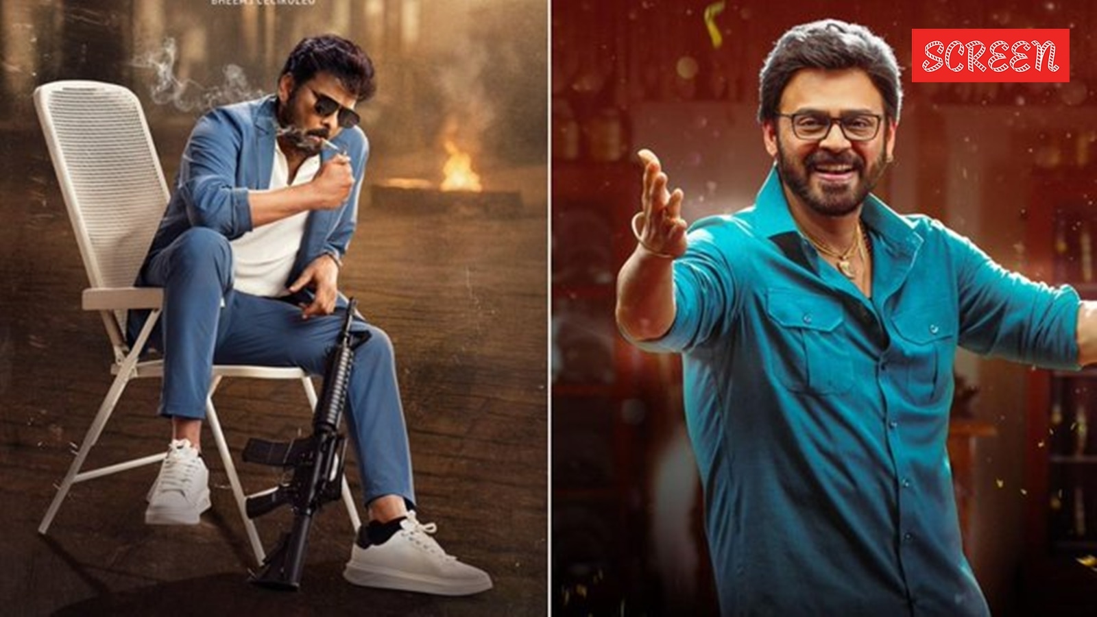 Venkatesh joins Chiranjeevi-Anil Ravipudi’s Mana Shankara Vara Prasad Garu: ‘This Sankranthi is going to be a truly special one’