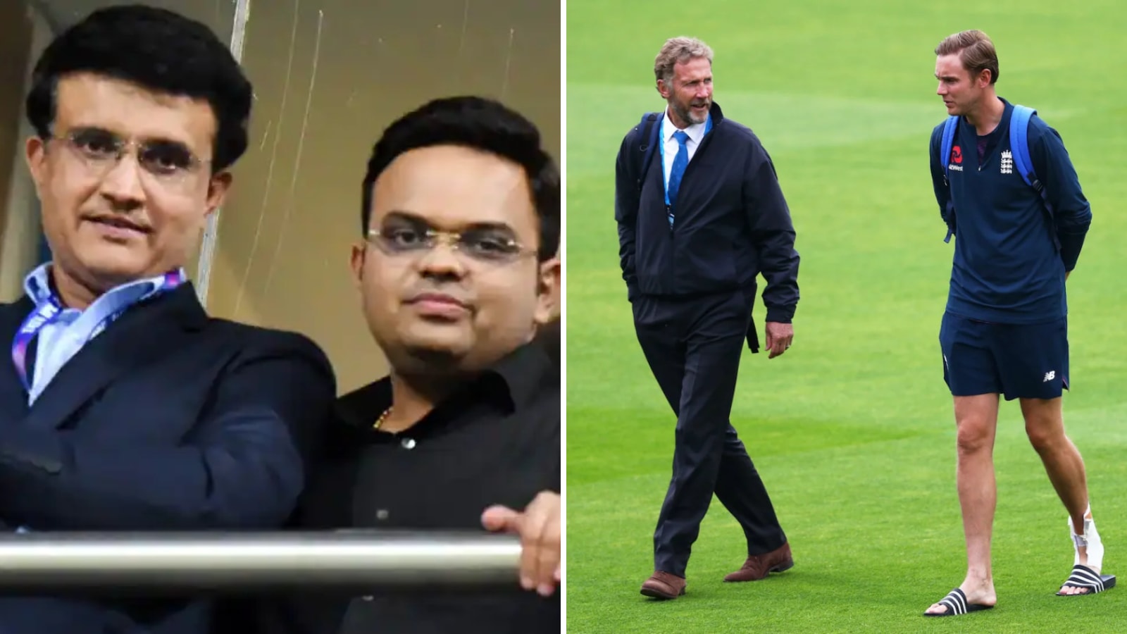 ‘I was told to be lenient to India…Ganguly didn’t listen’: Stuart Broad’s father slams ICC, recalls politics during time as match-referee