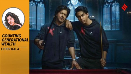 Watching the many snarky opinions on YouTube of young Aryan’s directorial debut again raises the complicated issue of merit versus the birth lottery.