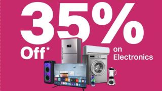 Shoppers can explore festive offers at a Croma store, with deals running through Dussehra, Diwali, and beyond. (Image: Croma)