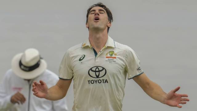 Pat Cummins is in serious doubt of being fit for the 2025 Ashes series. (AP)