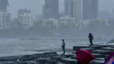 Shakti is the first cyclone of 2025 to develop in the north Indian Ocean basin. On Saturday, it intensified into 'severe' cyclone.