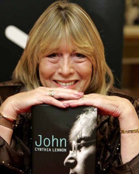 Cynthia Lennon