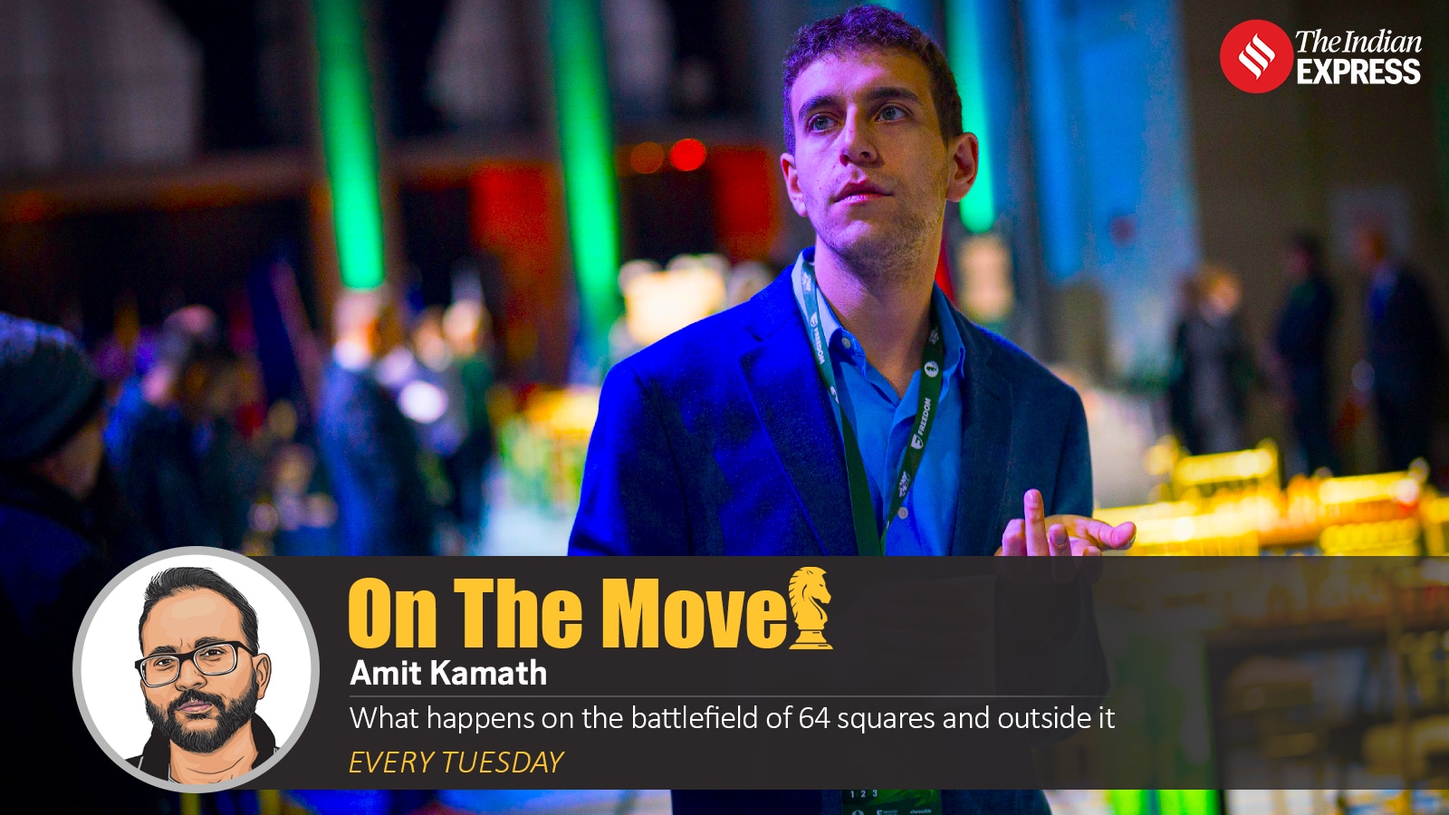 The Daniel Naroditsky the chess world knew and loved