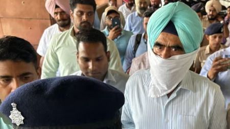 harcharan singh bhullar
