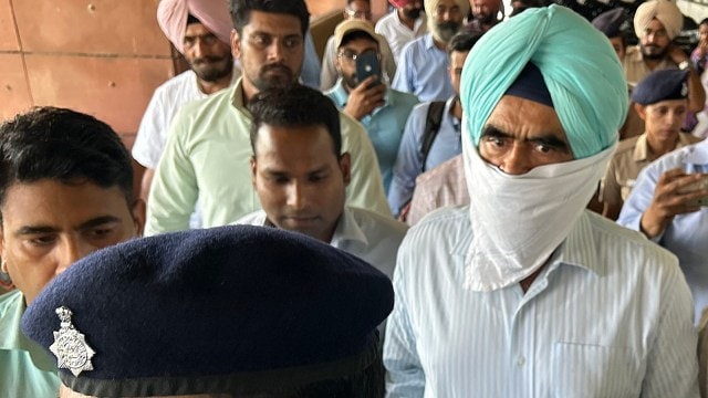 harcharan singh bhullar