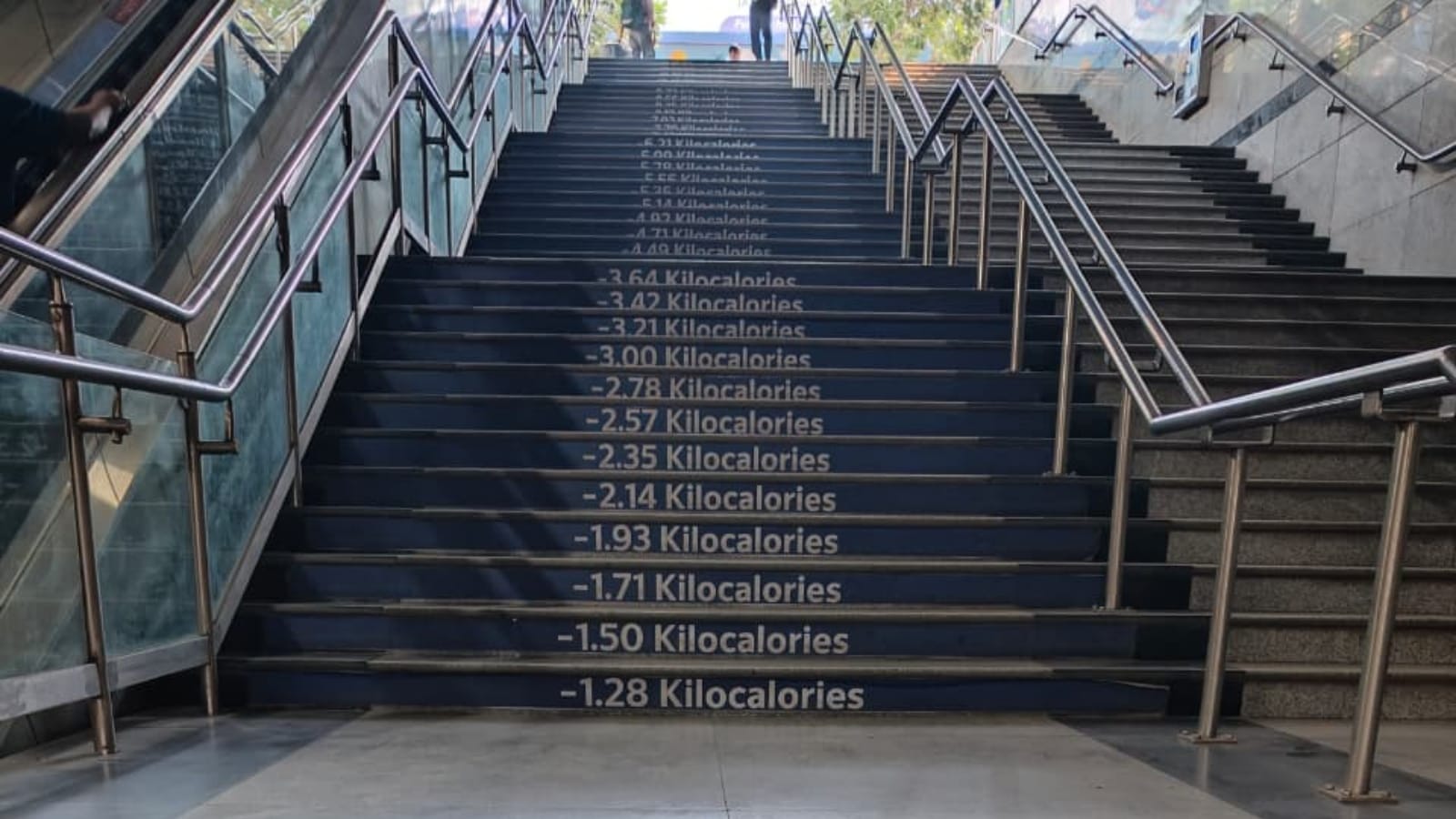 Why commuters are turning to public transport to stay healthy and fit: ‘I have lost 3 kg’