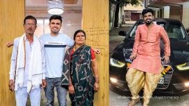 Infosys office boy Dadasaheb Bhagat builds India's Canva