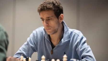 Daniel Naroditsky special prize FIDE