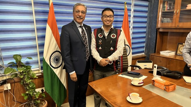 McGill University VC on India visit| 'Committed to contribute to India's future, strengthen India-Canada ties'