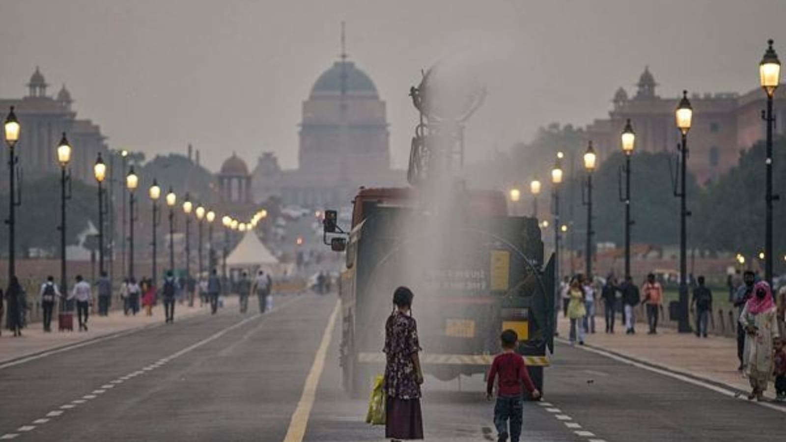 Marginal improvement in AQI across most Metro cities, Bengaluru keeps top spot on clean-air chart