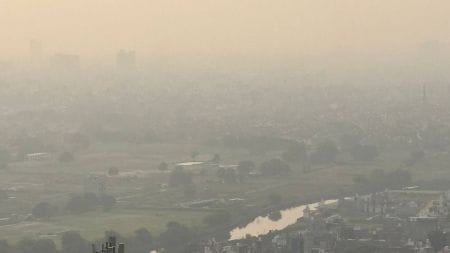 Delhi AQI, Delhi aqi today, delhi aqi ahead of diwali, diwali week delhi weather today, delhi air quality today October 19