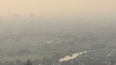 Delhi AQI, Delhi aqi today, delhi aqi ahead of diwali, diwali week delhi weather today, delhi air quality today October 19