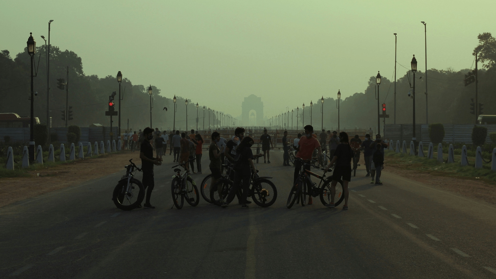 Delhi's air quality is expected to further dip as winter approaches