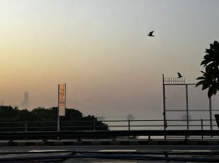 Delhi AQI October 16