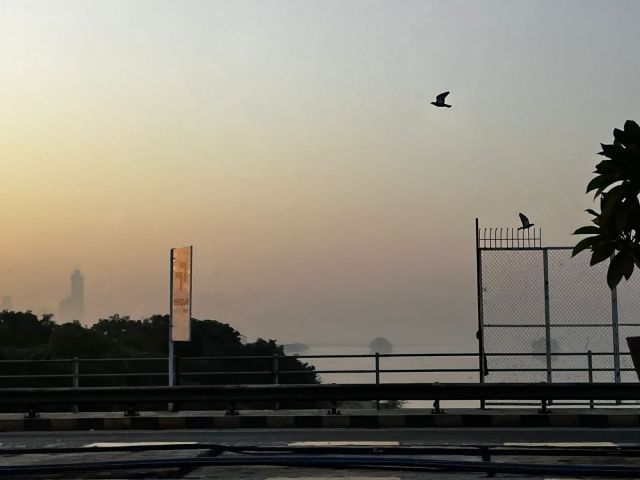 Delhi AQI October 16