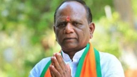 Bharuch Lok Sabha MP Mansukh Vasava