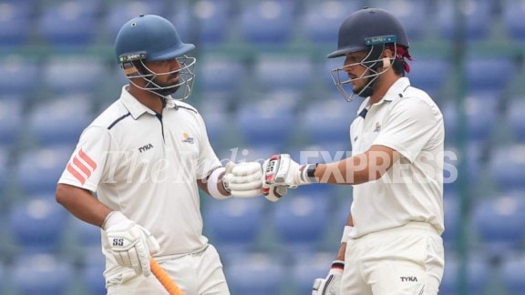 Delhi ranji trophy