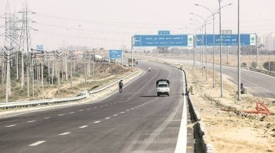 Road accidents