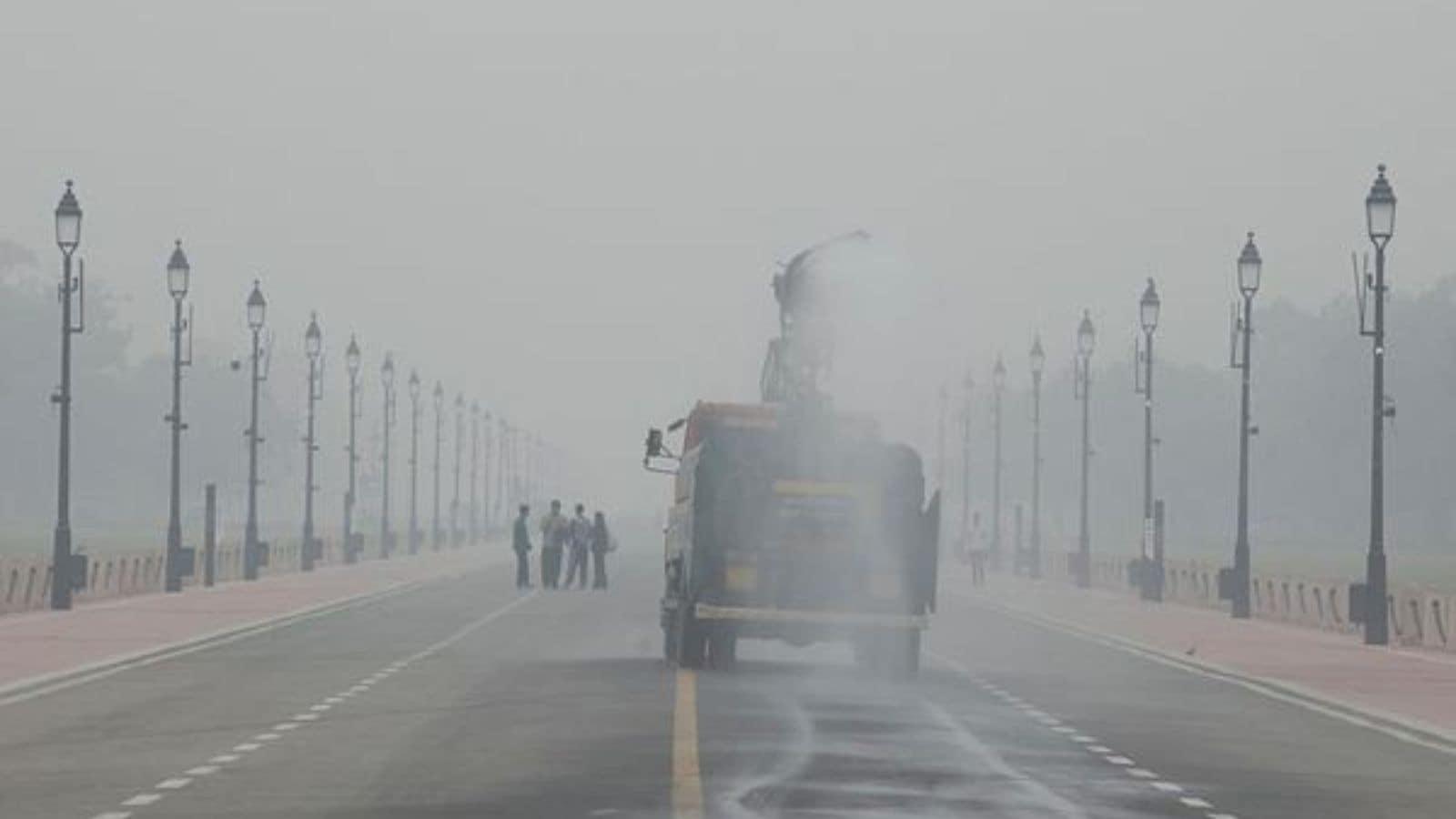 delhi, air pollution,