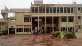 Delhi university Delhi police