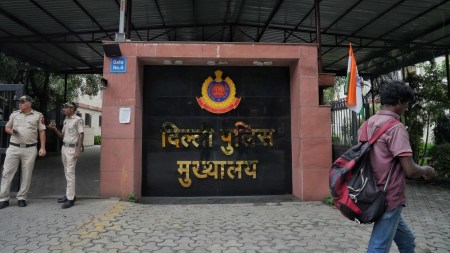 adulterated sweets seized, adulterated sweets seized in raid, Raghubir Nagar, Delhi Police, delhi news, India news, Indian express, current affairs