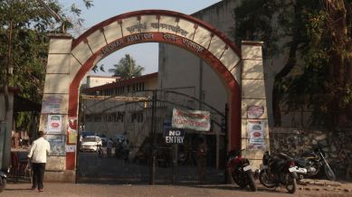 Established in 1971, the Deonar facility in the eastern suburbs handles processing and slaughter of a large volume of buffaloes, goats and pigs daily.