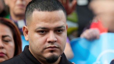 Judge denies trump administration’s request to delay Kilmar Abrego Garcia’s case over government shutdown