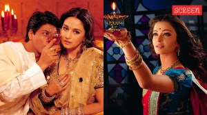 Cinematographer Binod Pradhan on how all generators in Mumbai were used to light one scene of Devdas