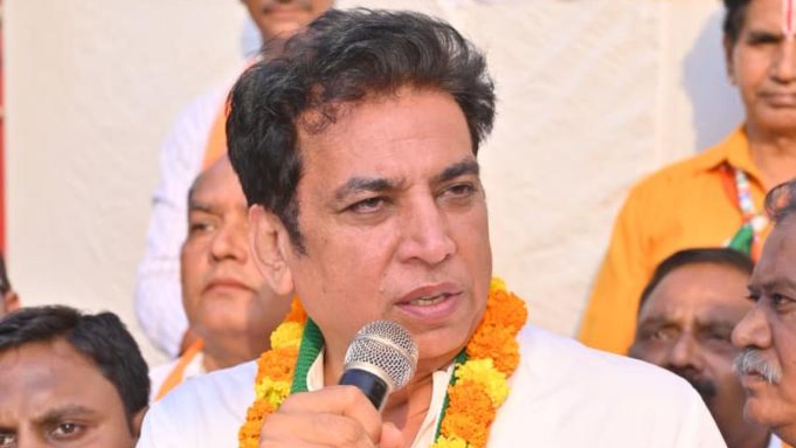 Delhi Congress chief along with 55 party workers detained while protesting against ‘vote theft’