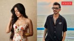 Yuzvendra Chahal and Dhanashree Verma
