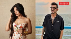 Yuzvendra Chahal and Dhanashree Verma