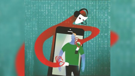 NGOs used to route cash, delhi digital arrest, delhi biggest digital arrest, digital arrest case, delhi news, India news, Indian express, current affairs