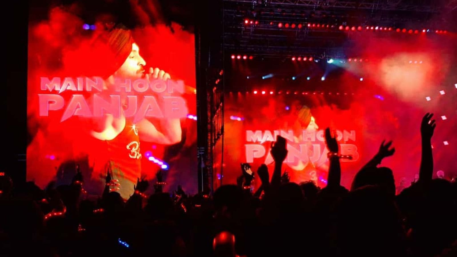 ‘Even if someone hates us, we love them’: Diljit Dosanjh’s Sydney concert strikes a chord, becomes talk of the town