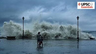 Disaster, extreme weather events, technology