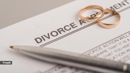 Divorce lawyer James Sexton compares marriage to skydiving