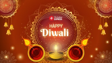 Diwali 2025 Puja Date, Timings, Wishes Highlights: