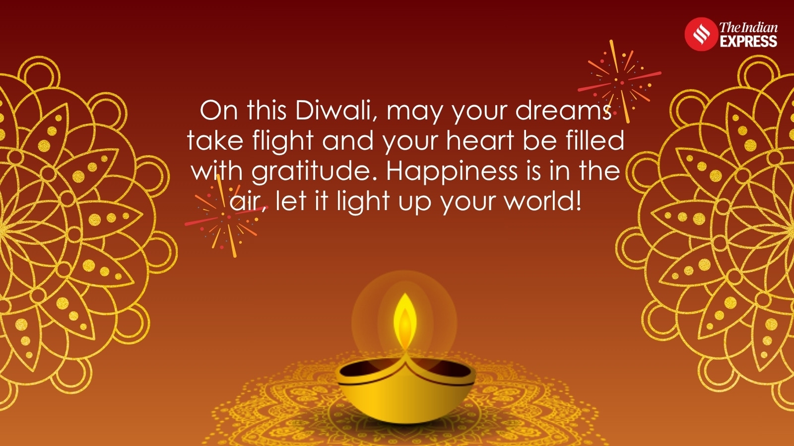Nothing shines brighter than family, friends, and festive cheer. Celebrate Diwali with those who make your life special. 