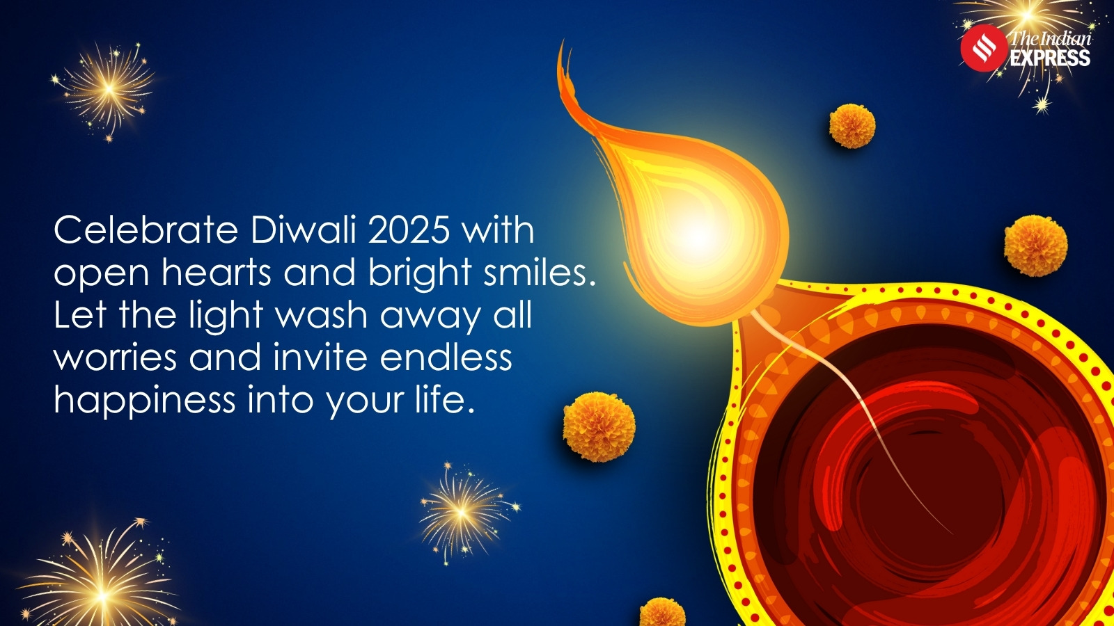 Bright lights, loud fireworks, and sweet treats — let’s make this Diwali unforgettable! 
