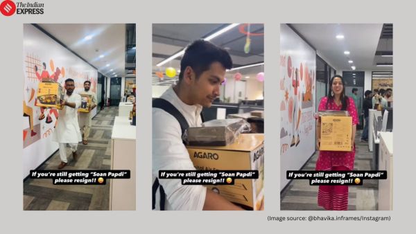 office Diwali gifts