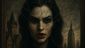 The Literary life of vampires: Six centuries on, the undead still refuse to rest, reinvented from medieval monster to modern mirror of desire, power, and rebellion. (Generated using AI)