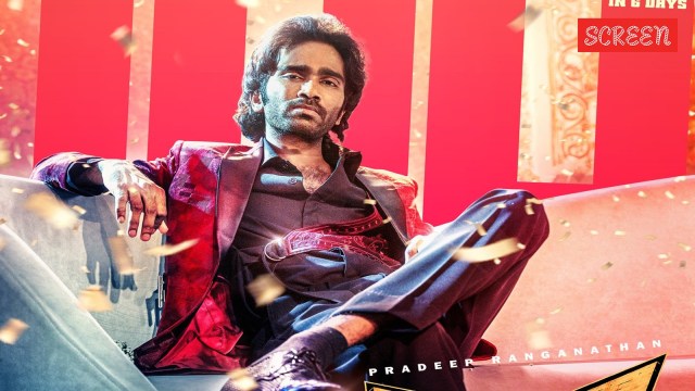 Dude enters the Rs 100 crore club