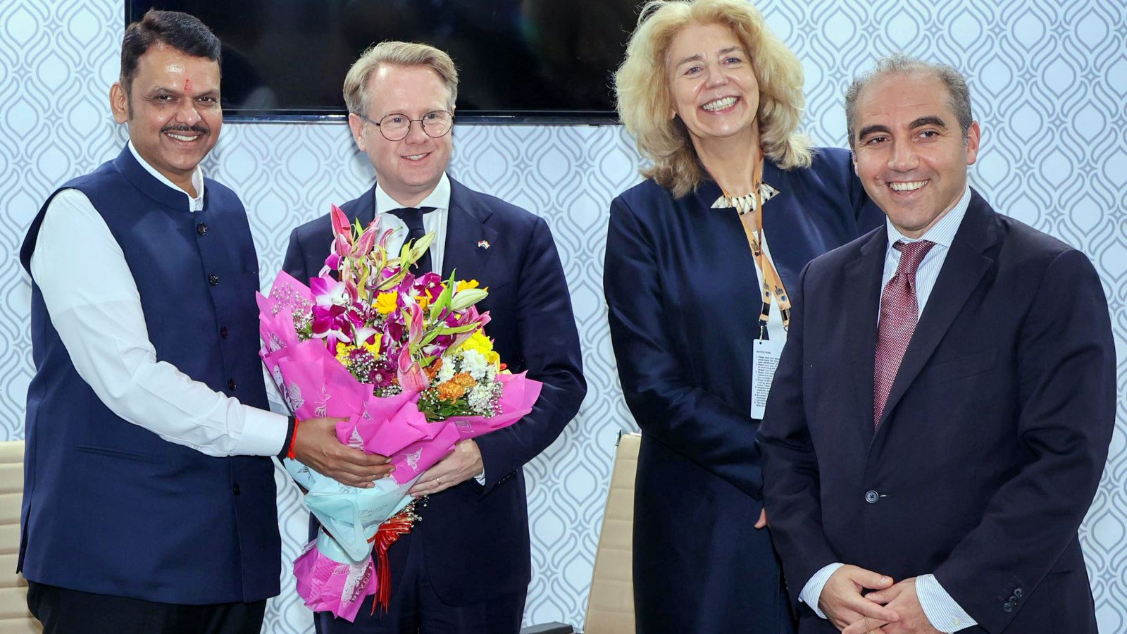 India, Netherlands ink key deals on cooperation, digital sea corridor during Maritime Week 2025