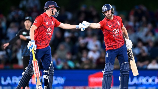 England new Zealand