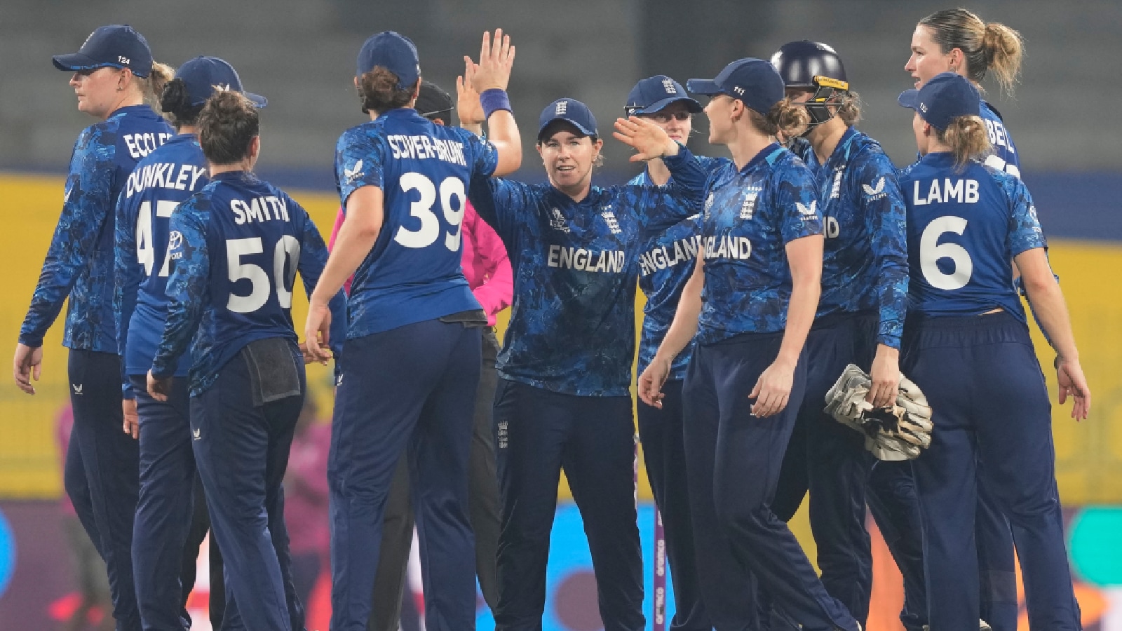 Didn’t allow Sri Lankan spinners to settle, says England skipper Nat Sciver-Brunt
