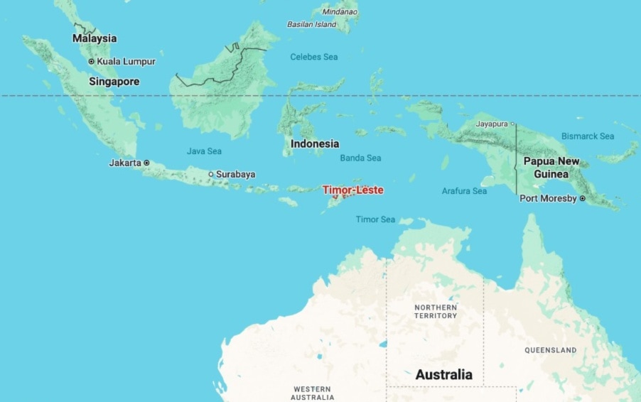 East Timor