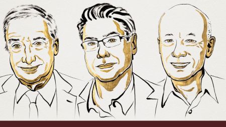 Joel Mokyr, Philippe Aghion and Peter Howitt win Nobel Prize for Economics