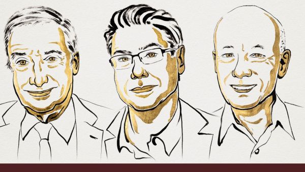 Joel Mokyr, Philippe Aghion and Peter Howitt win Nobel Prize for Economics